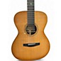 Used Alvarez LF70E SUNBURST Acoustic Electric Guitar