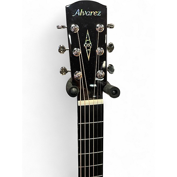 Used Alvarez LF70E SUNBURST Acoustic Electric Guitar