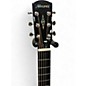 Used Alvarez LF70E SUNBURST Acoustic Electric Guitar