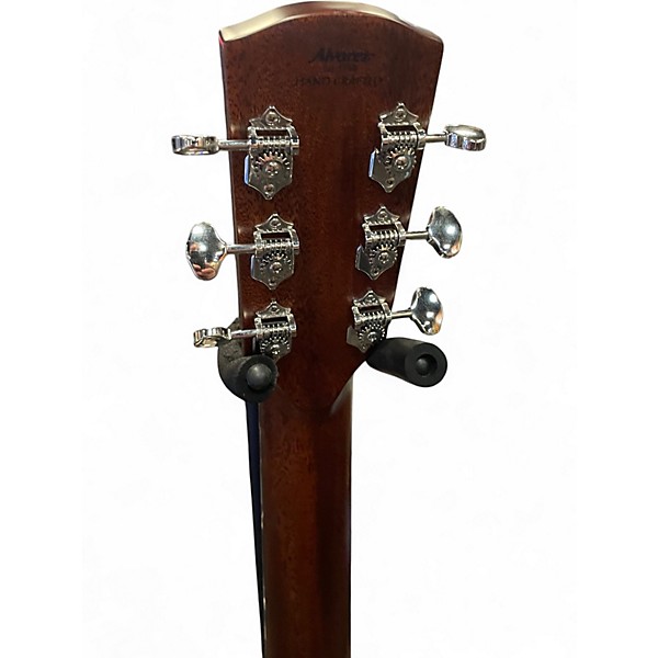 Used Alvarez LF70E SUNBURST Acoustic Electric Guitar