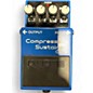 Used BOSS CS3 Compressor Sustainer Effect Pedal thumbnail