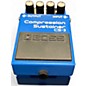 Used BOSS CS3 Compressor Sustainer Effect Pedal