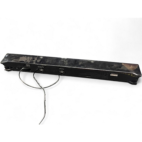 Used KORG Pitchblack X Pro Rackmount Tuner Tuner Pedal