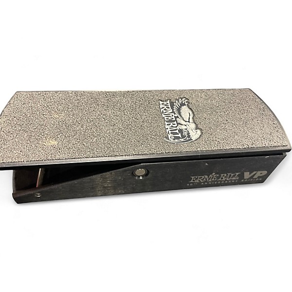 Used Ernie Ball VP 40th Anniversary Edition Volume Pedal Pedal