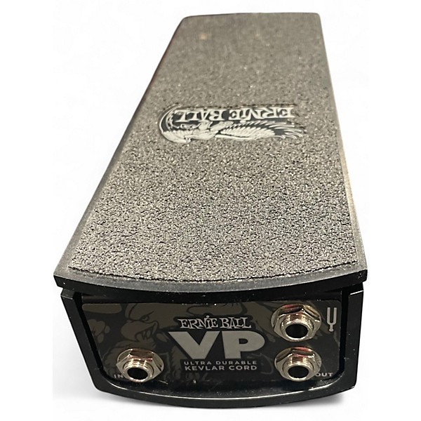 Used Ernie Ball VP 40th Anniversary Edition Volume Pedal Pedal