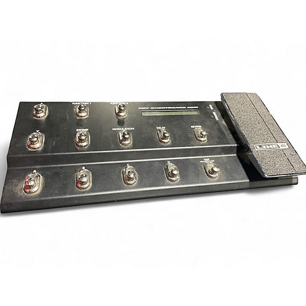 Used Line 6 FBV Shortboard MKII Footswitch