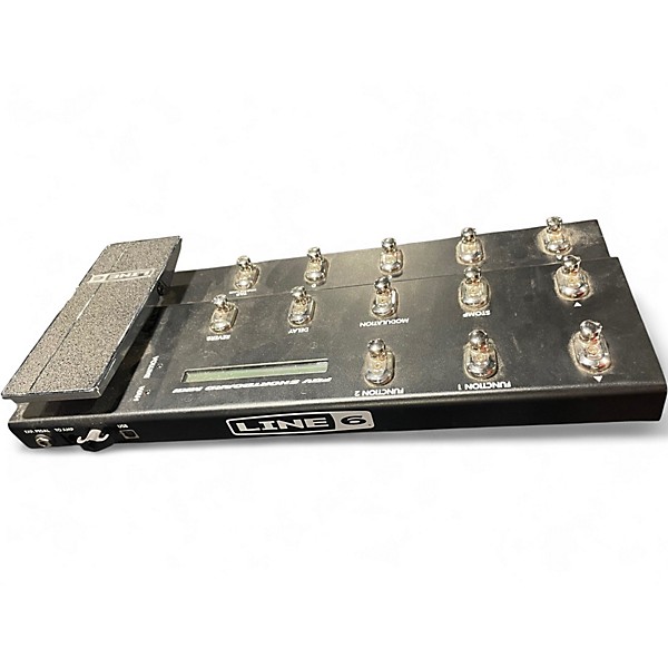 Used Line 6 FBV Shortboard MKII Footswitch