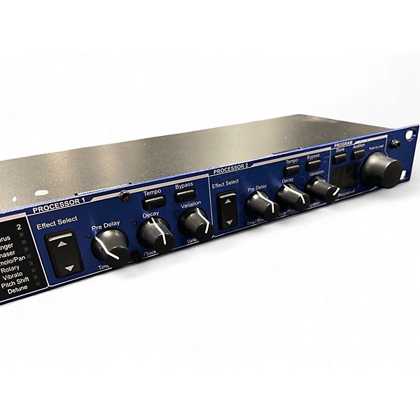 Used Lexicon MX200 Multi Effects Processor