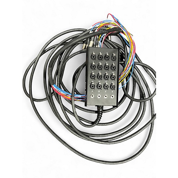 Used Livewire Advantage 16x4 Snake Snake