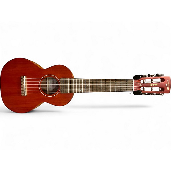 Used Gretsch Guitars G9126 Mahogany Ukulele