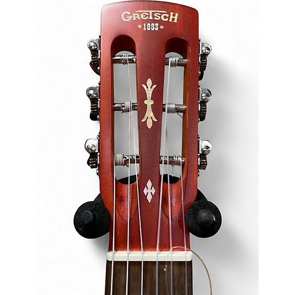 Used Gretsch Guitars G9126 Mahogany Ukulele