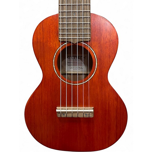 Used Gretsch Guitars G9126 Mahogany Ukulele