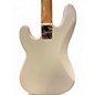 Used Squier Classic Vibe 60s Precision Bass Olympic White Electric Bass Guitar