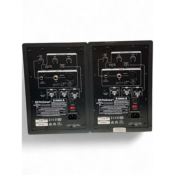 Used PreSonus Eris E5 Pair Powered Monitor