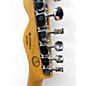 Used 2009 Fender FSR 72 thinline telecaster White Blonde Hollow Body Electric Guitar