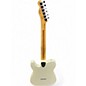Used 2009 Fender FSR 72 thinline telecaster White Blonde Hollow Body Electric Guitar
