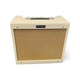 Used 2009 Fender Blues jr limited edition 15w 1x12 Tube Guitar Combo Amp