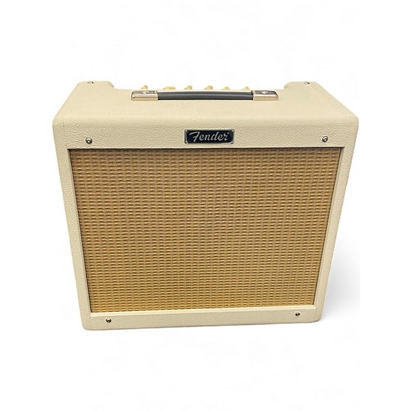 Used 2009 Fender Blues jr limited edition 15w 1x12 Tube Guitar Combo Amp