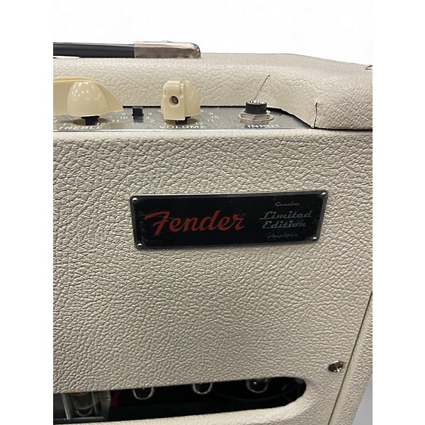 Used 2009 Fender Blues jr limited edition 15w 1x12 Tube Guitar Combo Amp