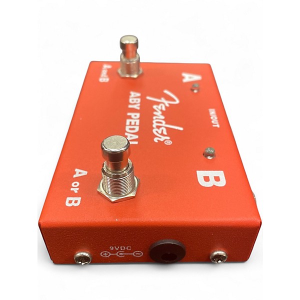 Used Fender ABY PEDAL Pedal