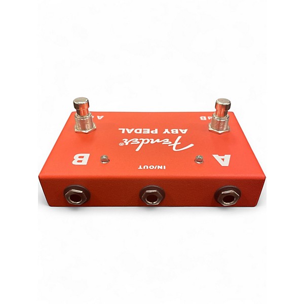 Used Fender ABY PEDAL Pedal