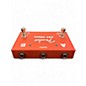 Used Fender ABY PEDAL Pedal