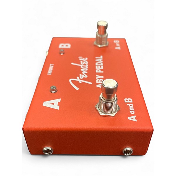 Used Fender ABY PEDAL Pedal