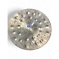 Used MEINL 10in byzance dual splash Cymbal