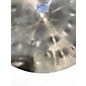 Used MEINL 10in byzance dual splash Cymbal