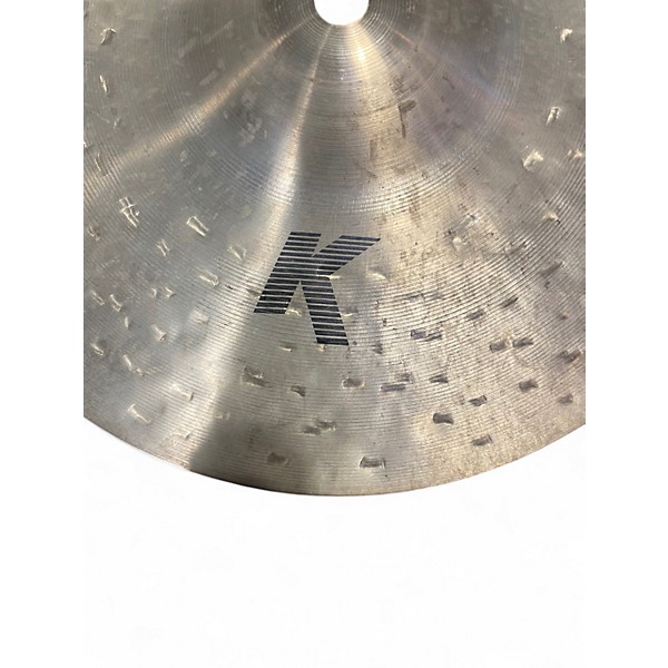 Used Zildjian 10in K Custom Dark Splash Cymbal