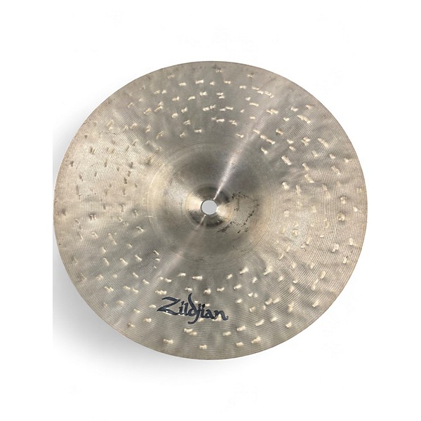 Used Zildjian 10in K Custom Dark Splash Cymbal