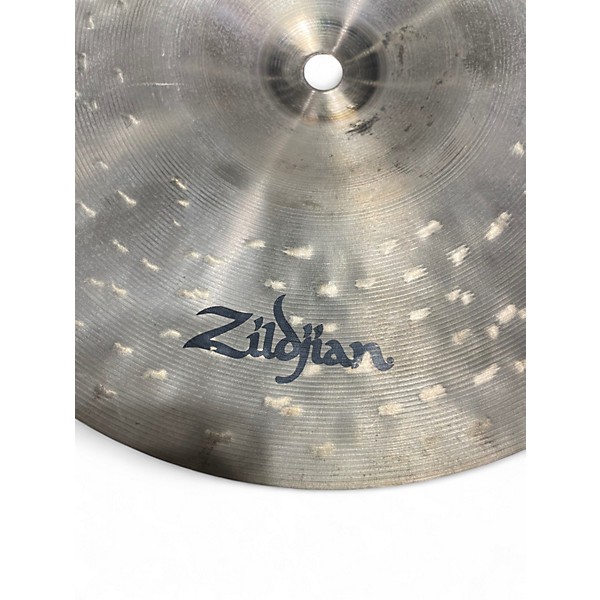 Used Zildjian 10in K Custom Dark Splash Cymbal