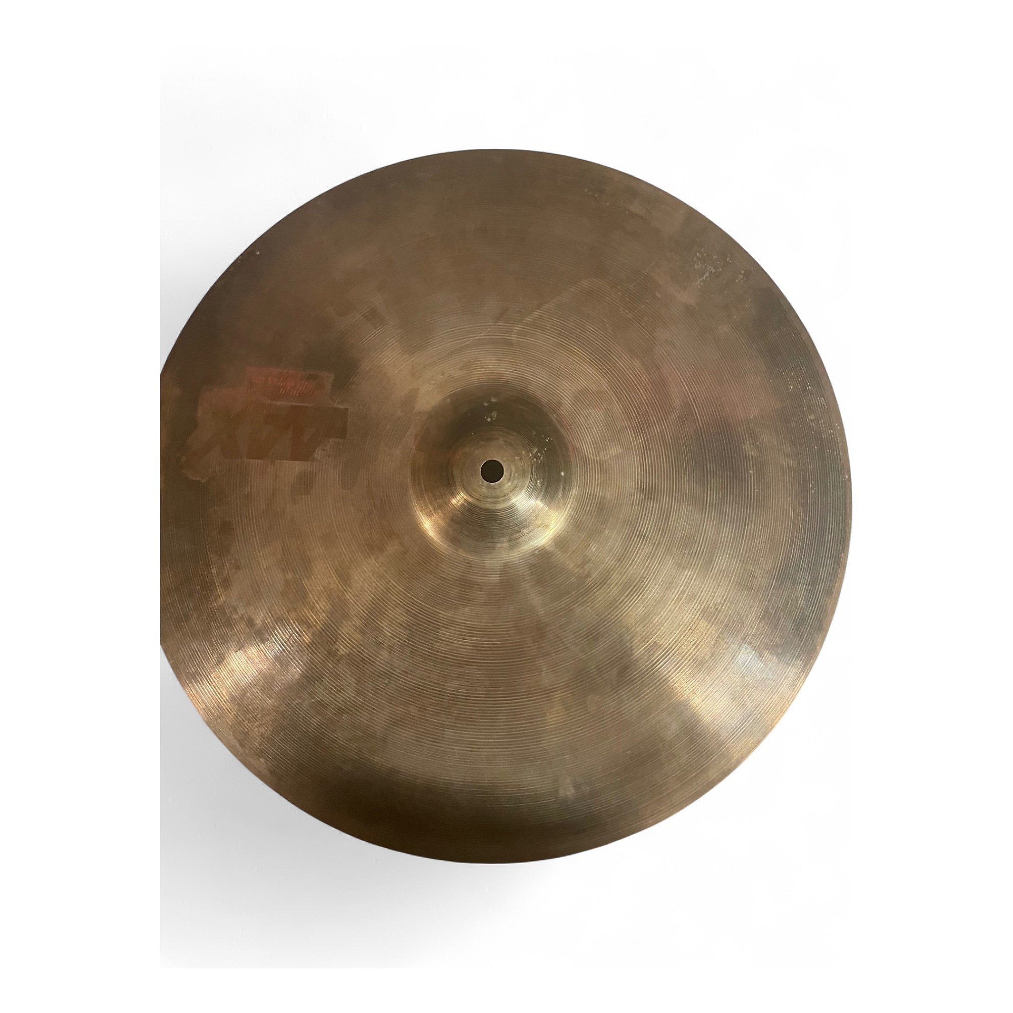 Used SABIAN 17in AAX Concept Crash Cymbal 37 | Guitar Center