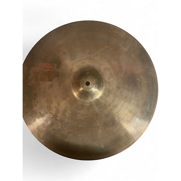Used SABIAN 17in AAX Concept Crash Cymbal