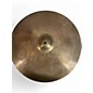 Used SABIAN 17in AAX Concept Crash Cymbal thumbnail