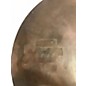 Used SABIAN 17in AAX Concept Crash Cymbal
