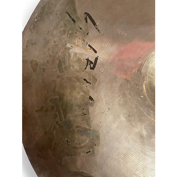 Used SABIAN 17in AAX Concept Crash Cymbal