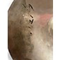 Used SABIAN 17in AAX Concept Crash Cymbal