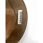 Used SABIAN 17in AAX Concept Crash Cymbal