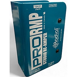 Used Radial Engineering PRORMP REAMP