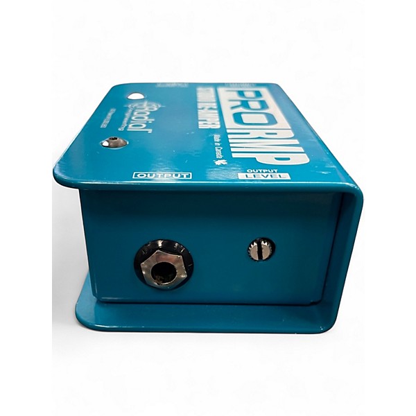 Used Radial Engineering PRORMP REAMP