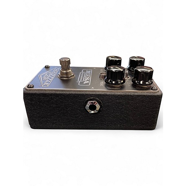 Used MESA/Boogie Throttle Box Effect Pedal