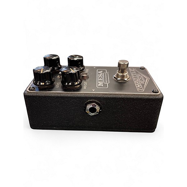 Used MESA/Boogie Throttle Box Effect Pedal