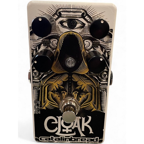 Used Catalinbread Cloak Effect Pedal