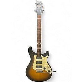 Used PRS EG-3 With Domino Pickups Brown Sunburst Solid Body Electric Guitar