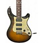 Used PRS EG-3 With Domino Pickups Brown Sunburst Solid Body Electric Guitar