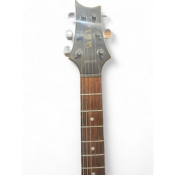 Used PRS EG-3 With Domino Pickups Brown Sunburst Solid Body Electric Guitar