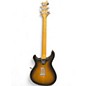 Used PRS EG-3 With Domino Pickups Brown Sunburst Solid Body Electric Guitar