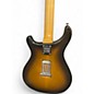 Used PRS EG-3 With Domino Pickups Brown Sunburst Solid Body Electric Guitar