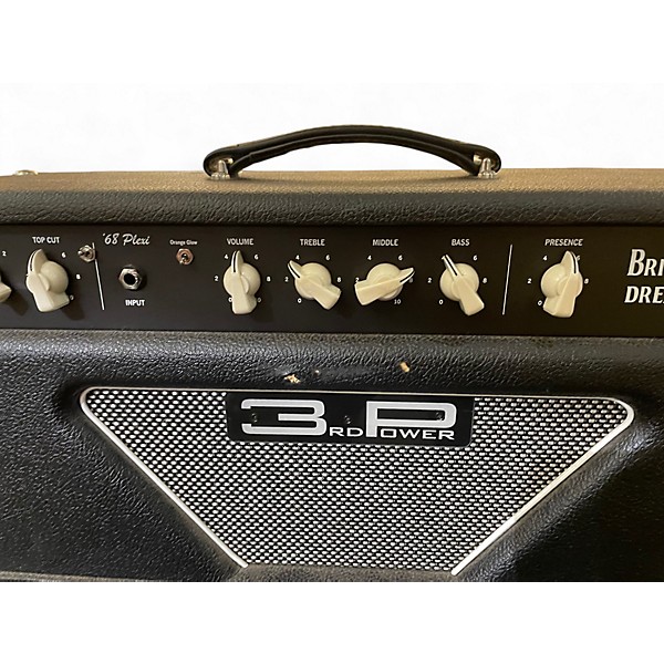 Used 3rd Power Amps British Dream 38/18W Tube Guitar Amp Head